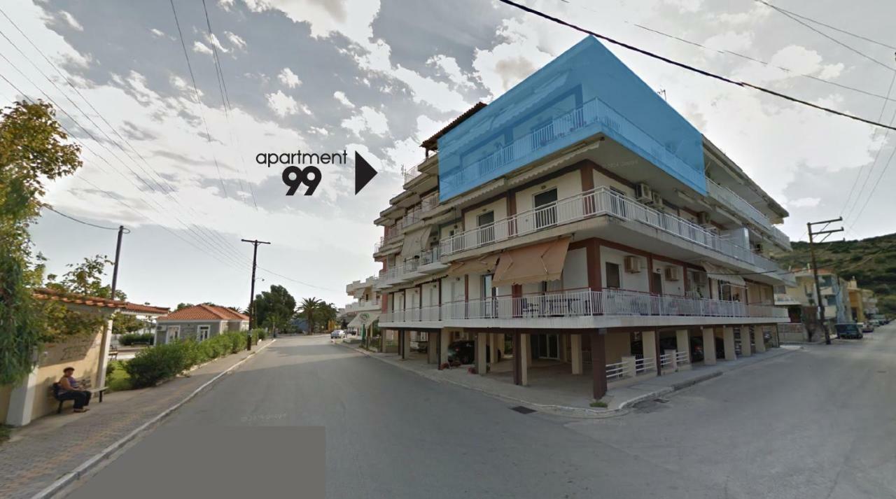 Apartment 99 Néa Péramos 외부 사진